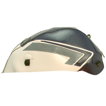 ΚΑΛΥΜΜΑ BAGSTER SUZUKI GSX 1400 ΜΠΛΕ ΣΚΟΥΡΟ/ΛΕΥΚΟ/DECO ΛΕΥΚΟ-ACIER (2006)